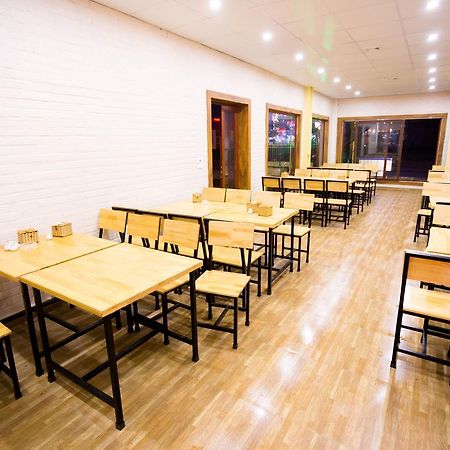Homestay T&N Hanoi Eksteriør bilde