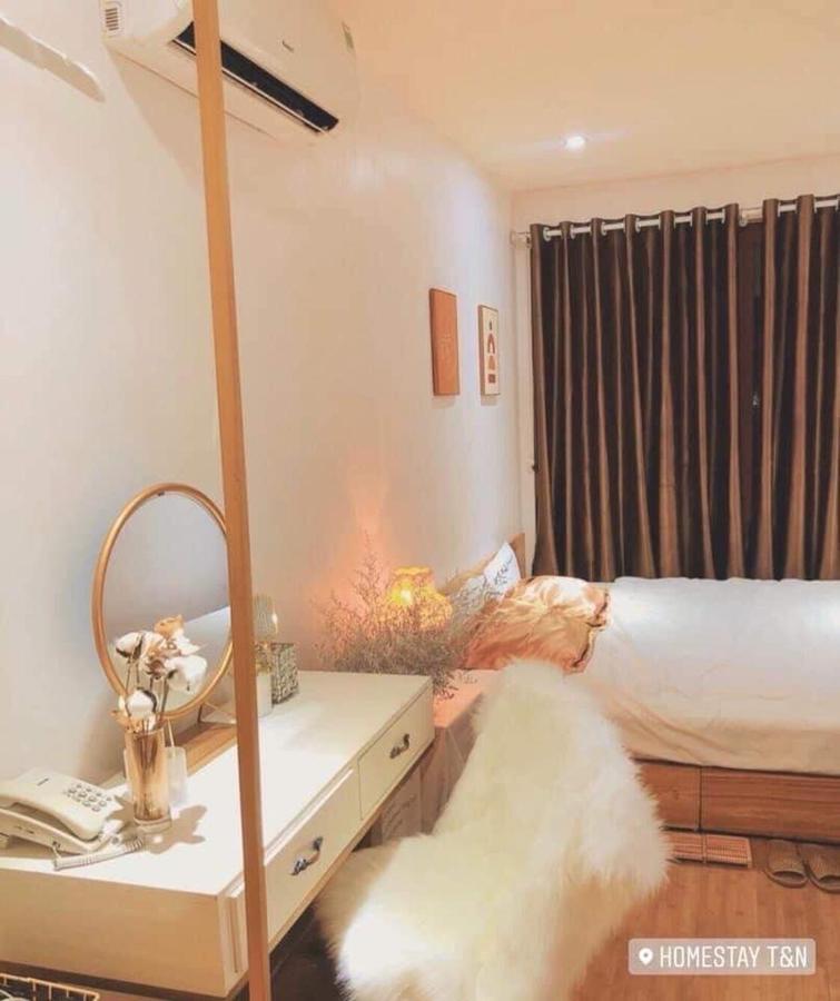 Homestay T&N Hanoi Eksteriør bilde