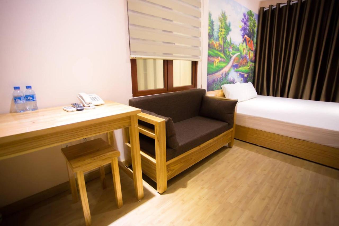 Homestay T&N Hanoi Eksteriør bilde