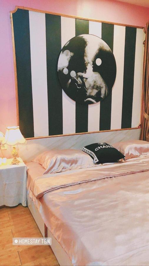 Homestay T&N Hanoi Eksteriør bilde