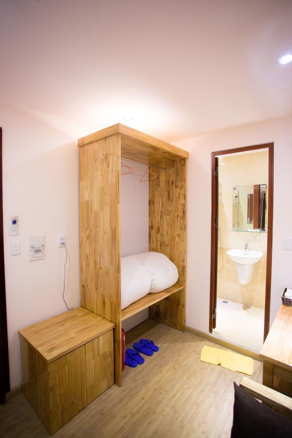 Homestay T&N Hanoi Eksteriør bilde