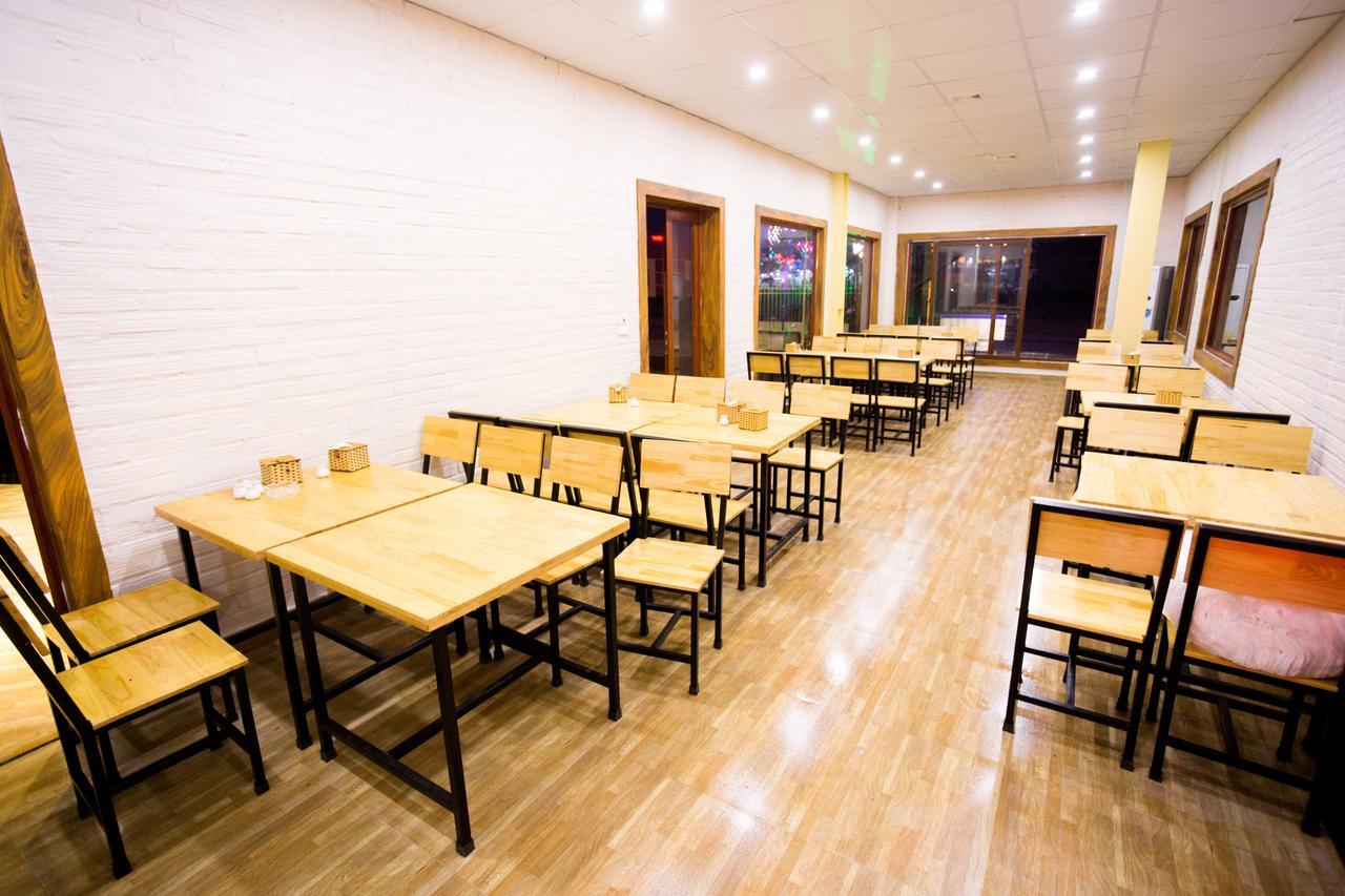Homestay T&N Hanoi Eksteriør bilde