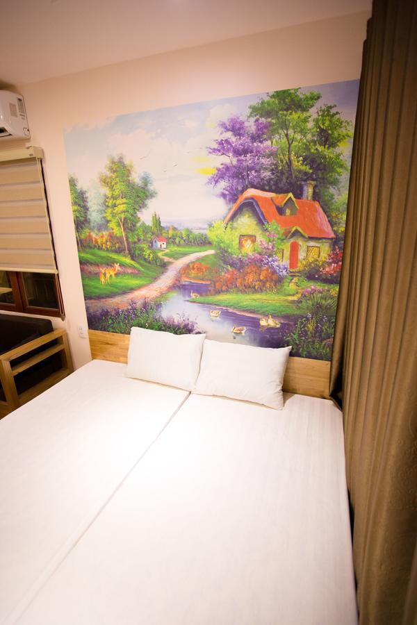 Homestay T&N Hanoi Eksteriør bilde