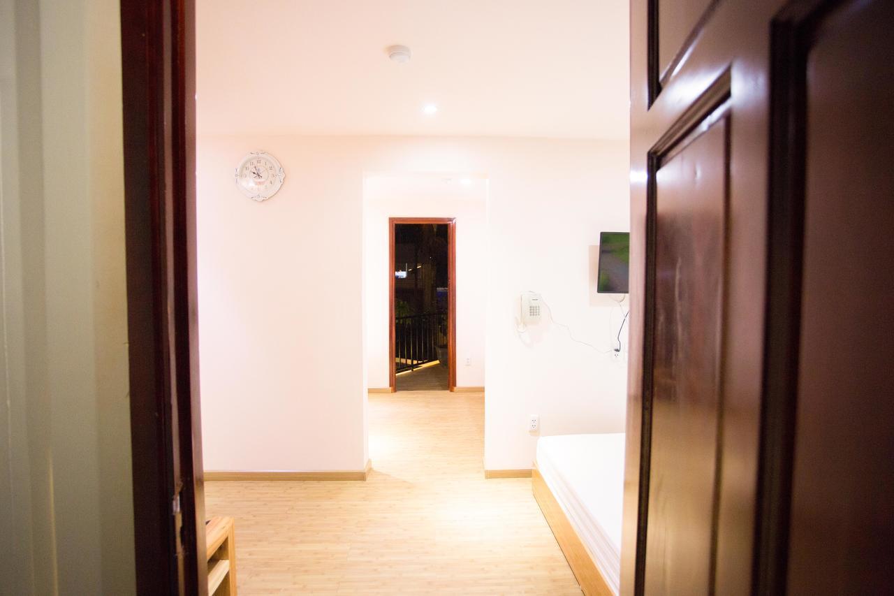 Homestay T&N Hanoi Eksteriør bilde