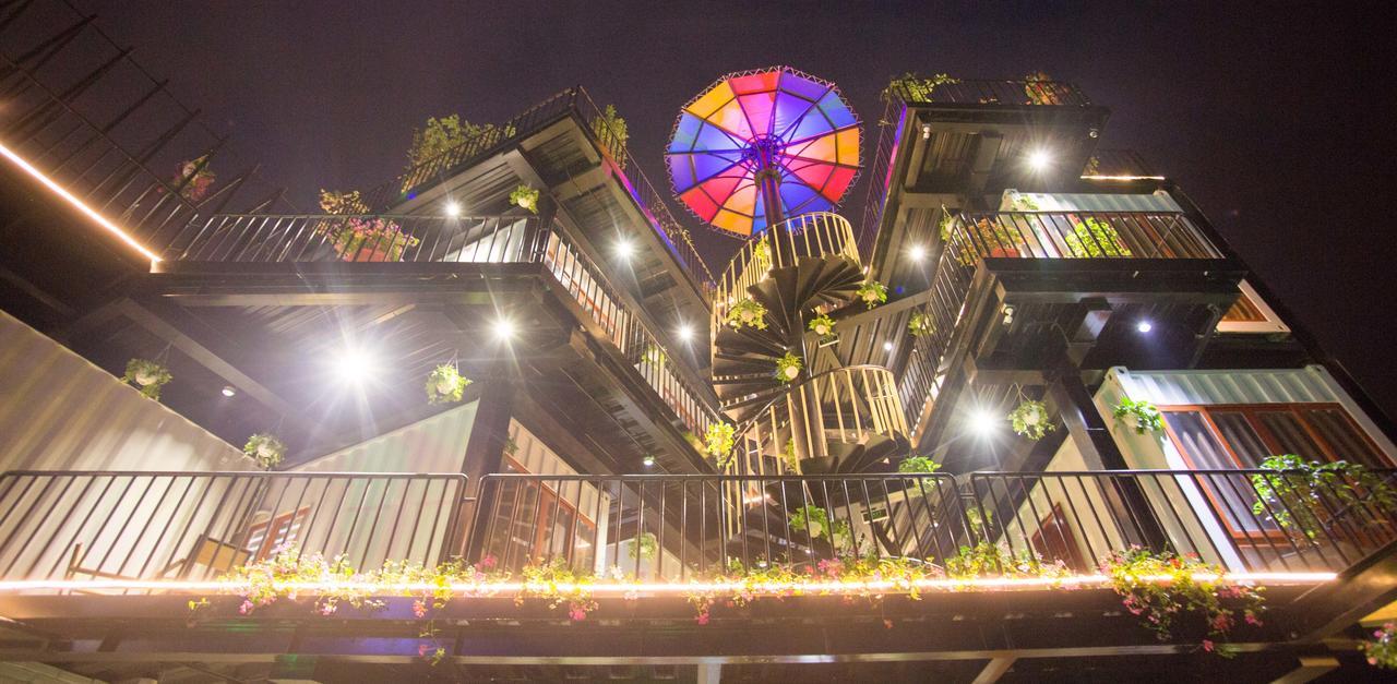 Homestay T&N Hanoi Eksteriør bilde