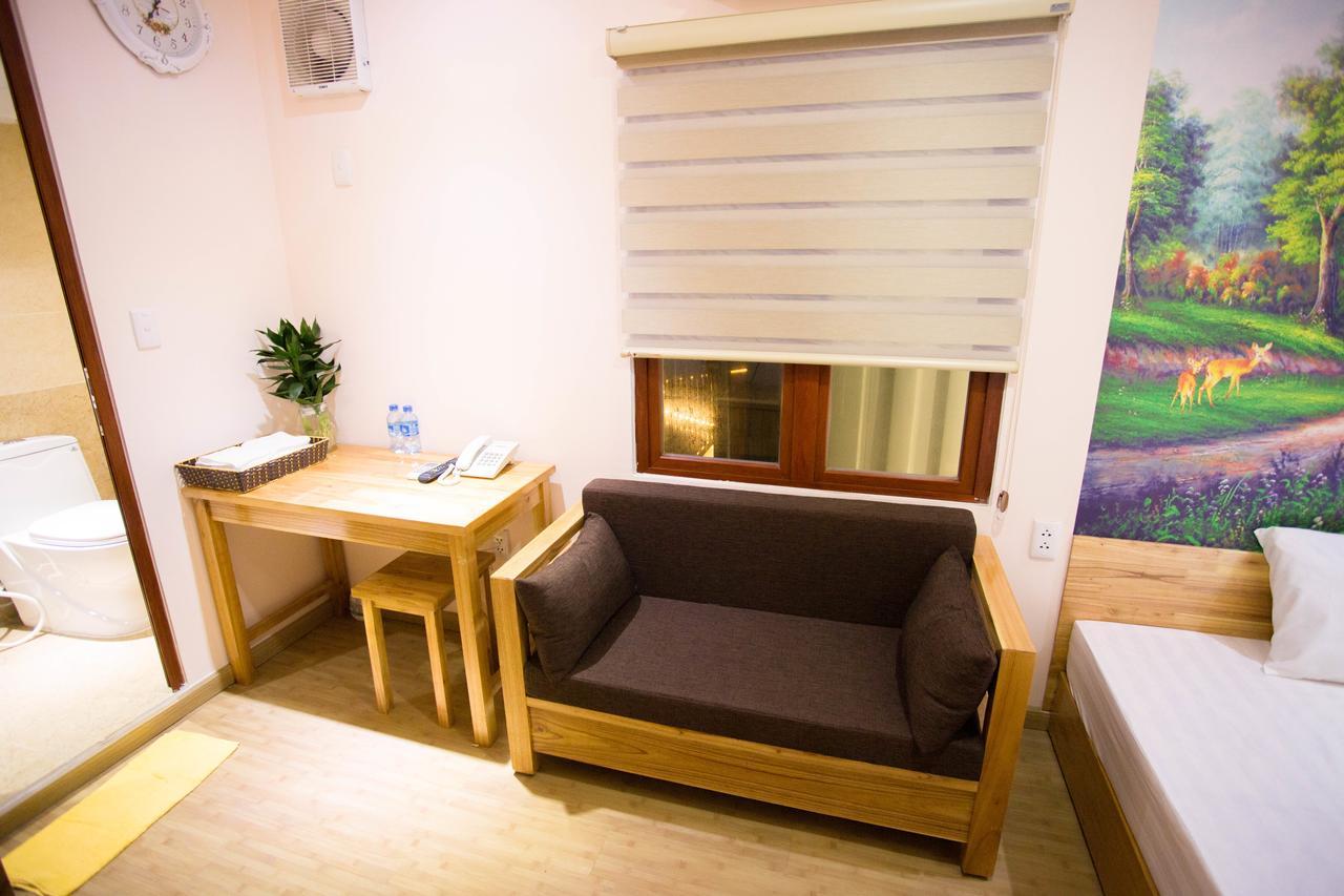 Homestay T&N Hanoi Eksteriør bilde