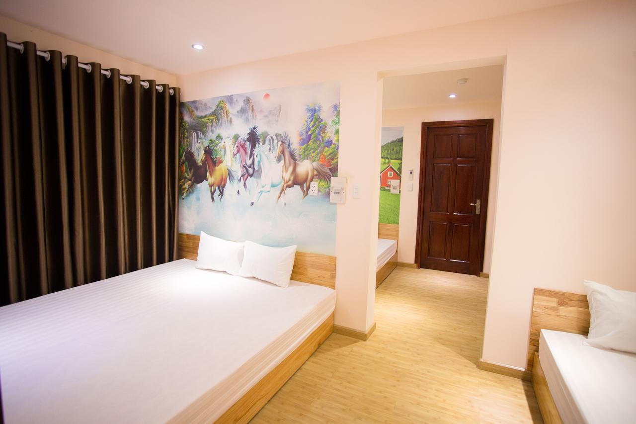 Homestay T&N Hanoi Eksteriør bilde
