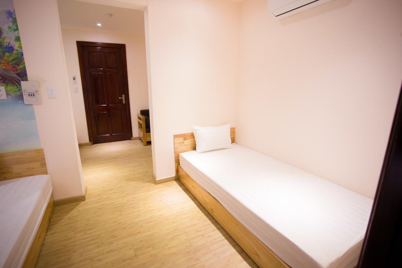 Homestay T&N Hanoi Eksteriør bilde