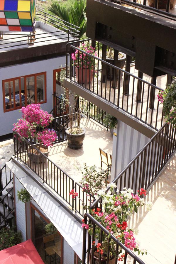 Homestay T&N Hanoi Eksteriør bilde
