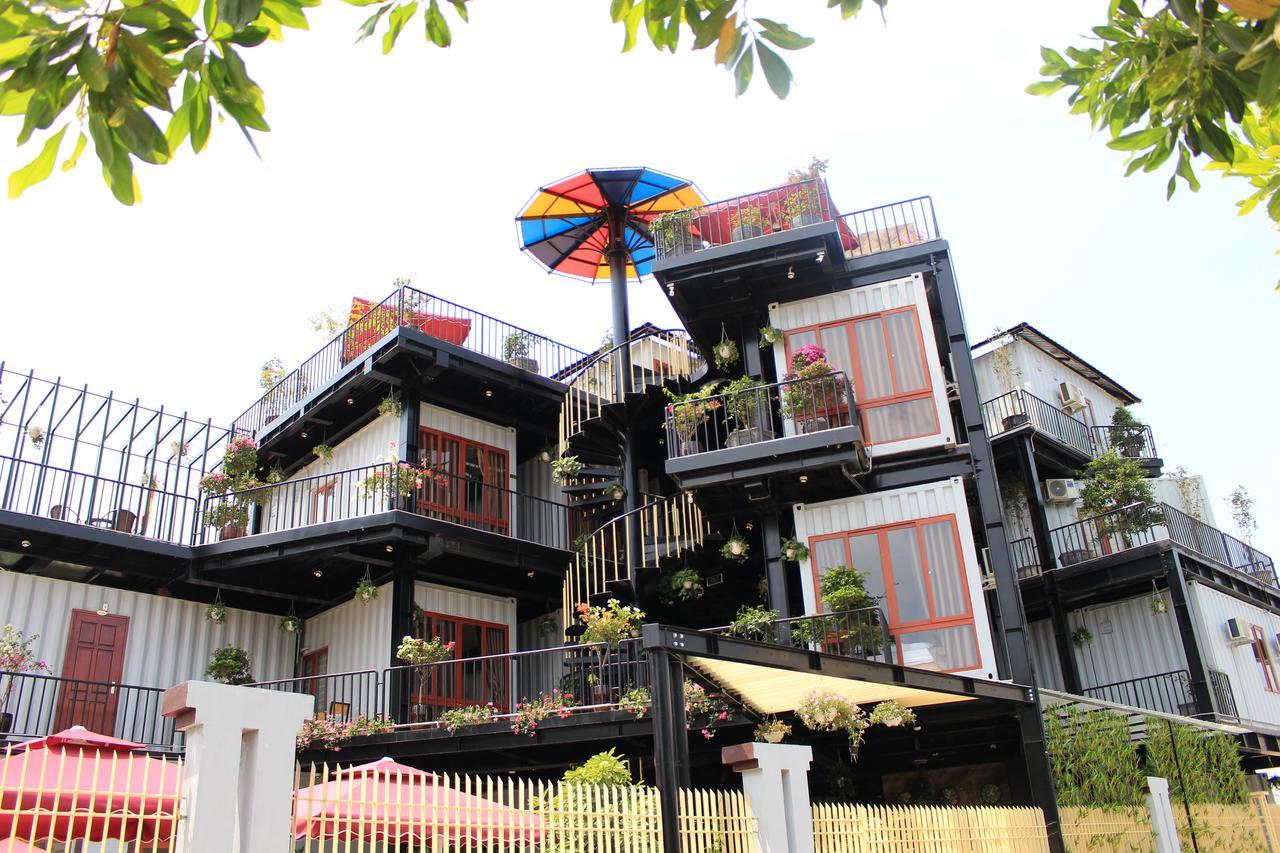 Homestay T&N Hanoi Eksteriør bilde