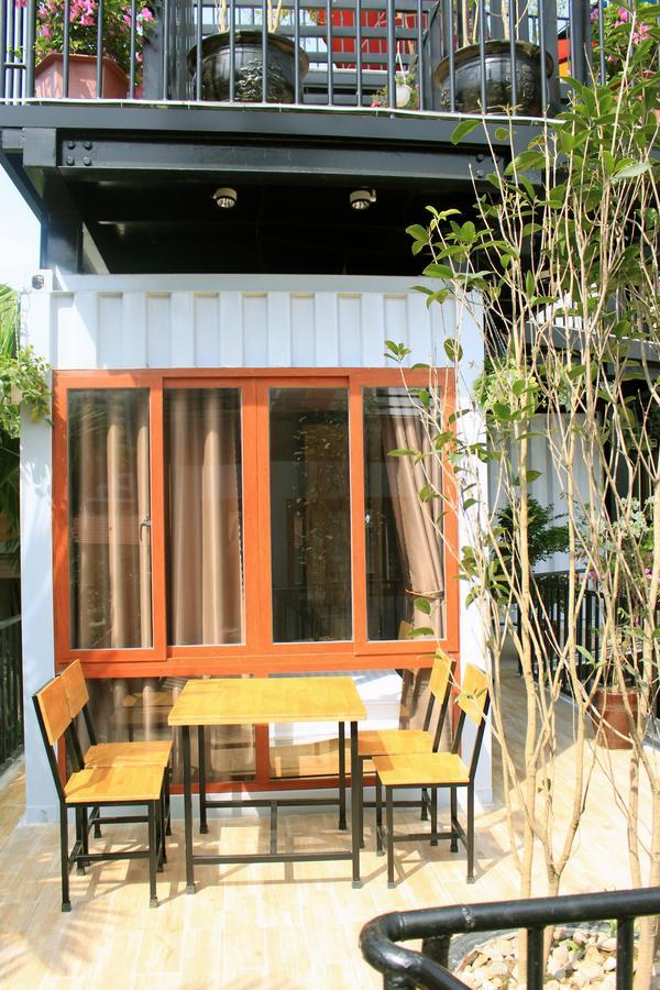 Homestay T&N Hanoi Eksteriør bilde