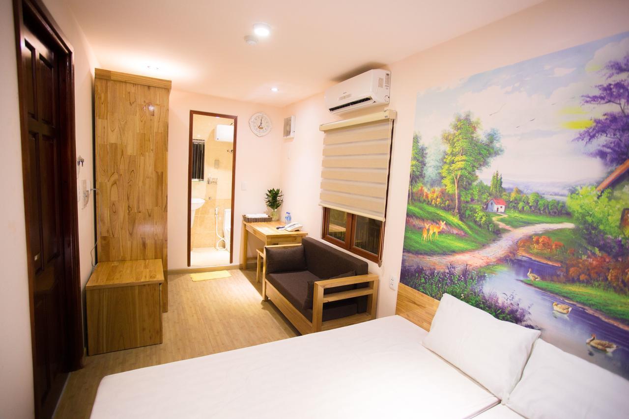 Homestay T&N Hanoi Eksteriør bilde