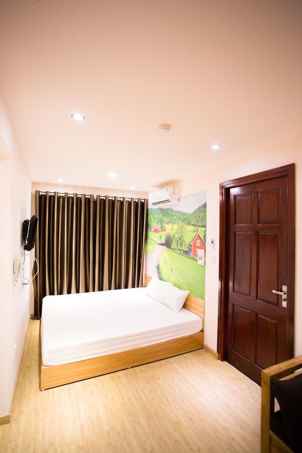 Homestay T&N Hanoi Eksteriør bilde