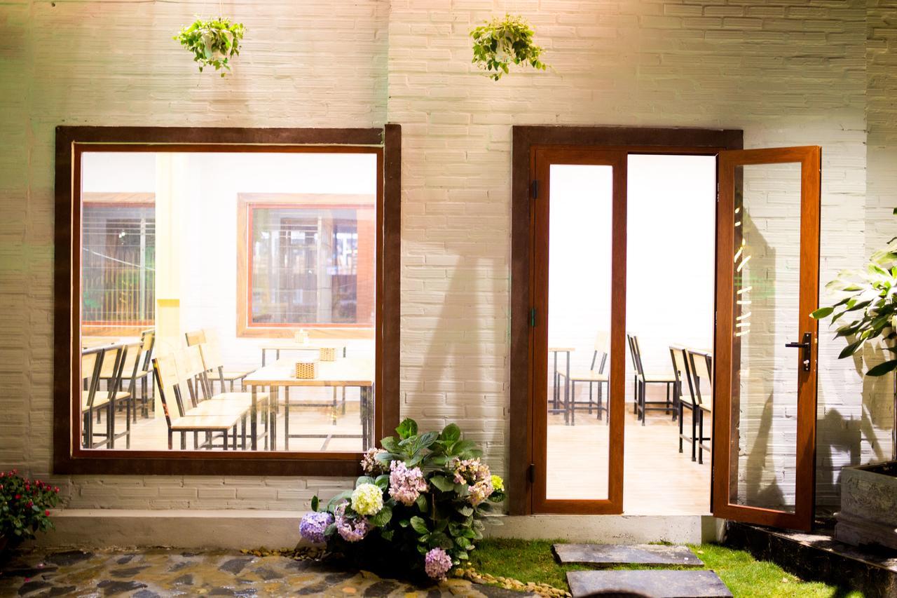 Homestay T&N Hanoi Eksteriør bilde