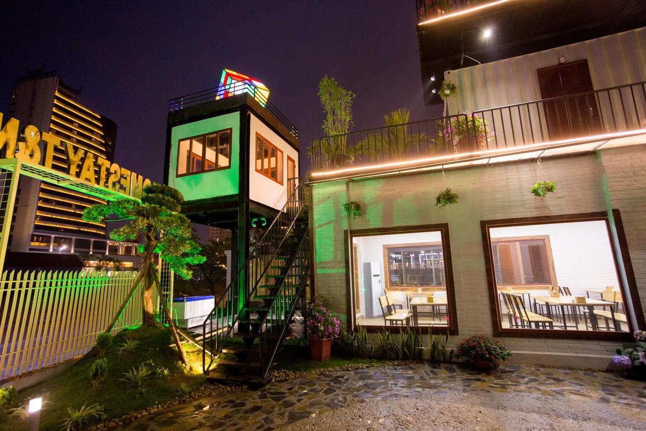 Homestay T&N Hanoi Eksteriør bilde